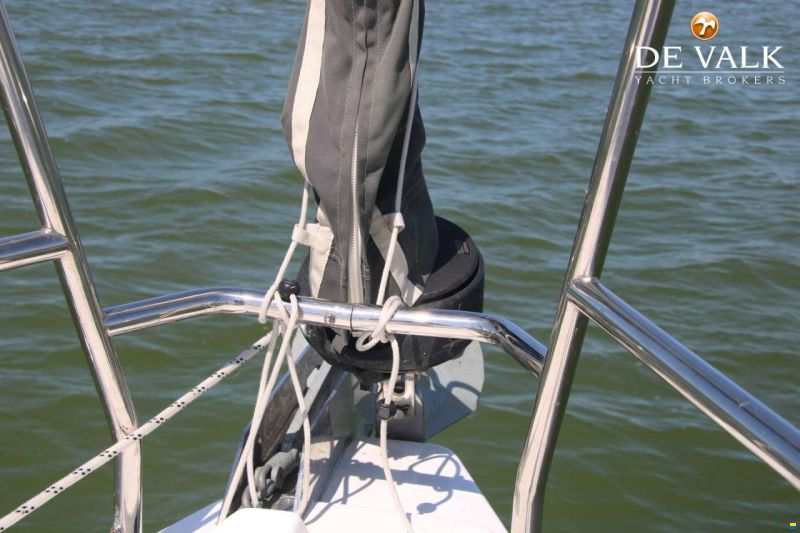 Hanse 345