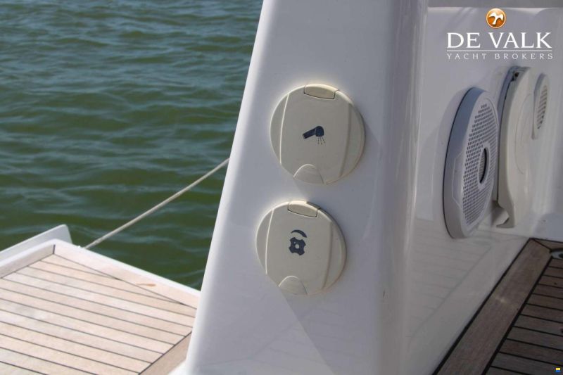 Hanse 345