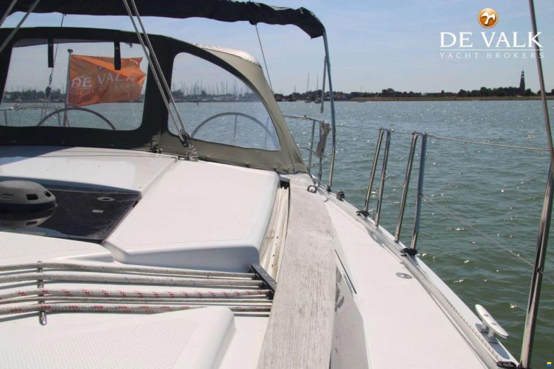 Hanse 345