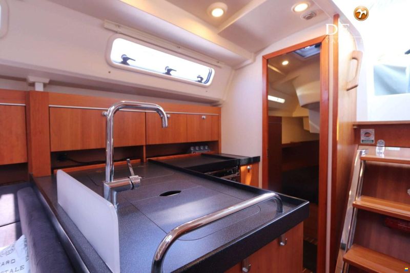 Hanse 345