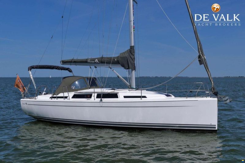 Hanse 345