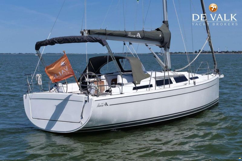 Hanse 345