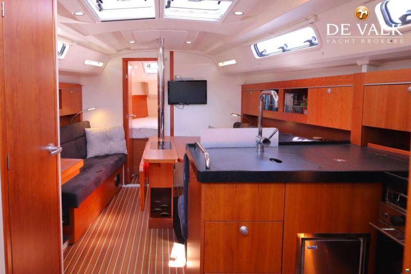 Hanse 345