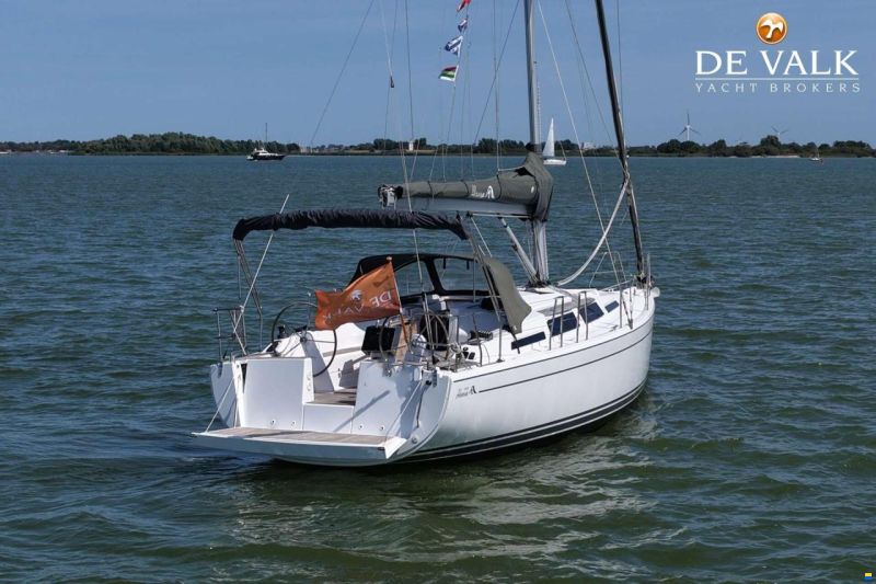 Hanse 345