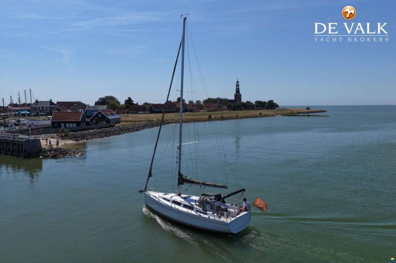 Hanse 345