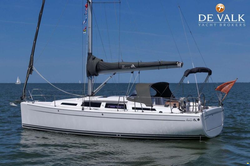 Hanse 345
