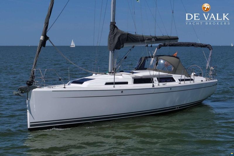 Hanse 345