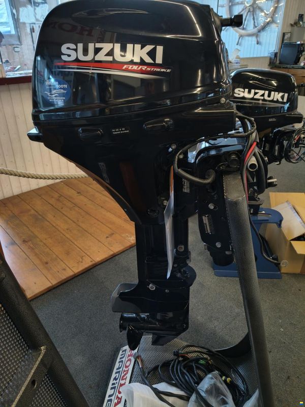 Suzuki DF20
