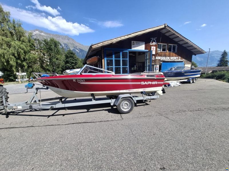 Schweizer Saphir 510