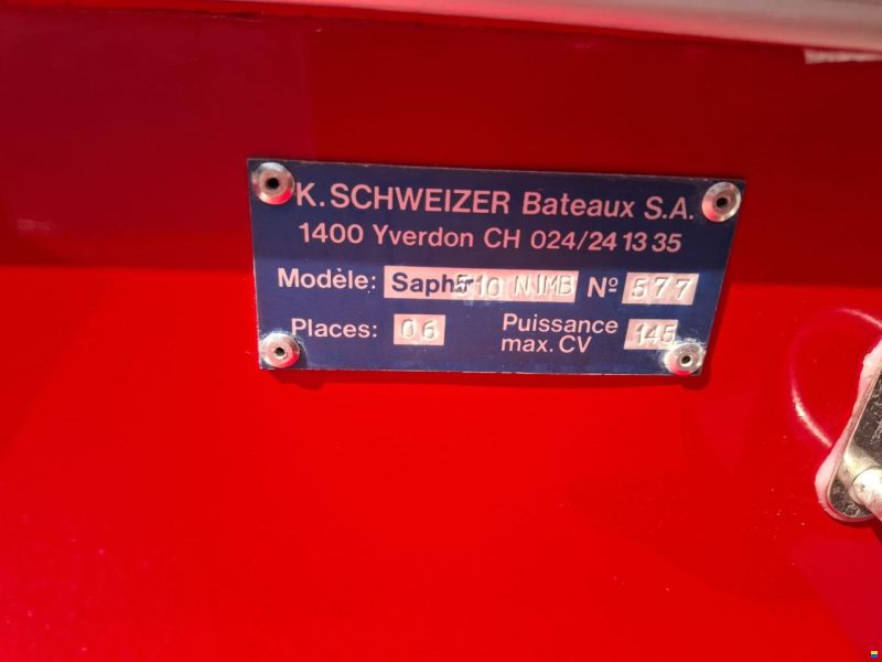 Schweizer Saphir 510