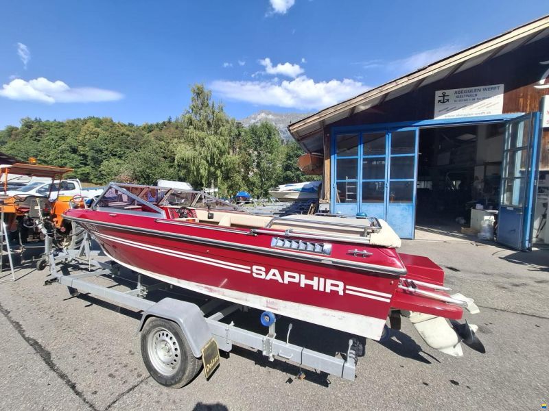 Schweizer Saphir 510
