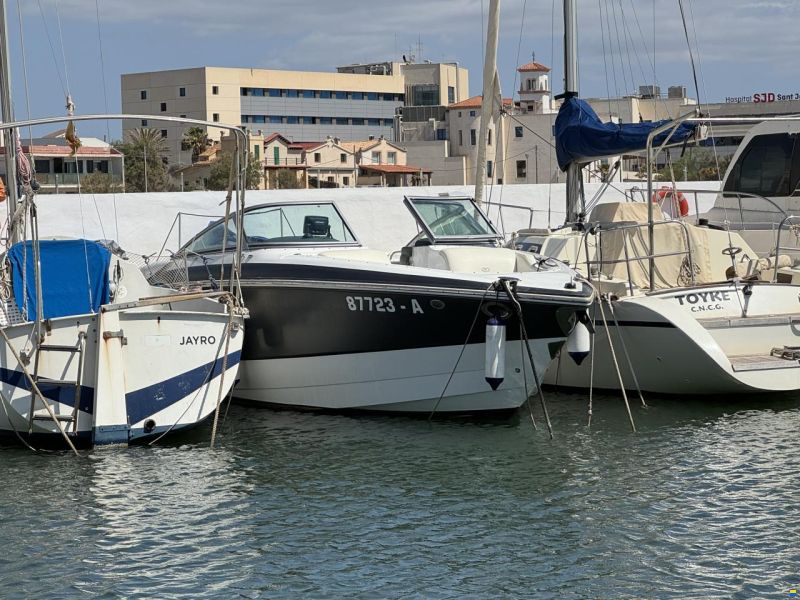 Liegeplatz – Palma de Mallorca
