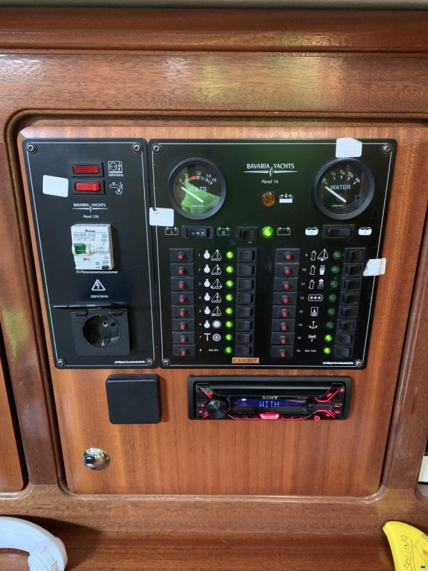 Bavaria 40