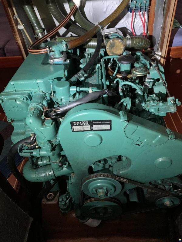 Bavaria 40
