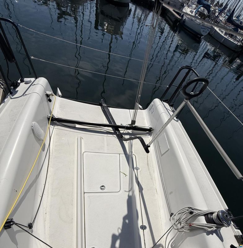 Beneteau First 27 SE