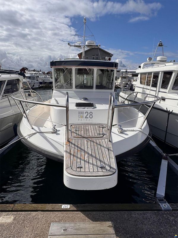 Nord Star 28 Patrol