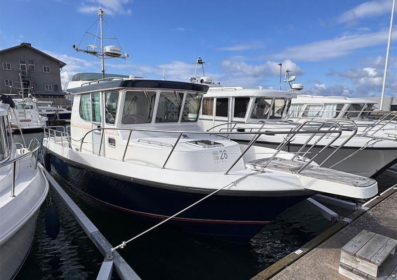 Nord Star 28 Patrol