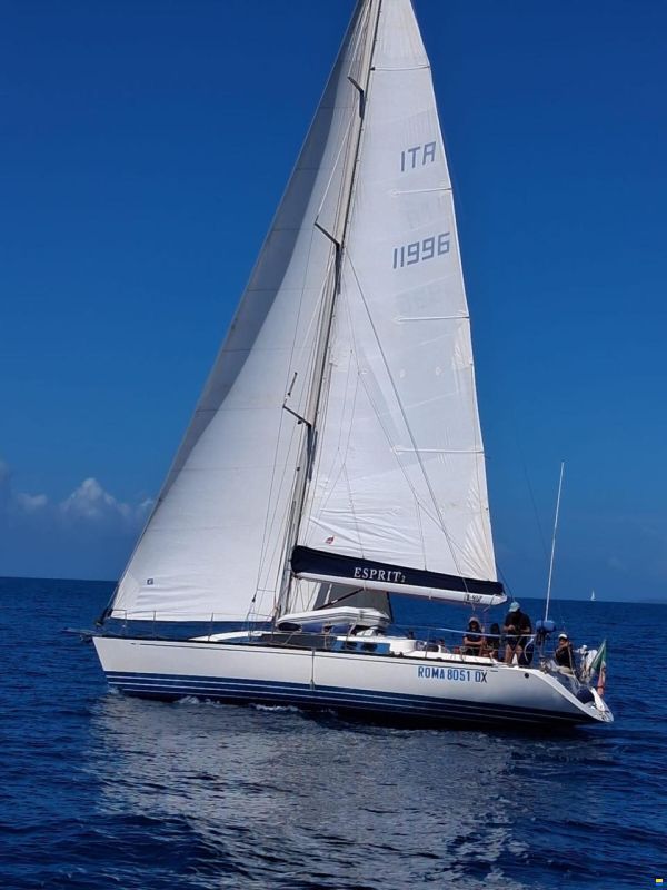 X-Yachts X-412