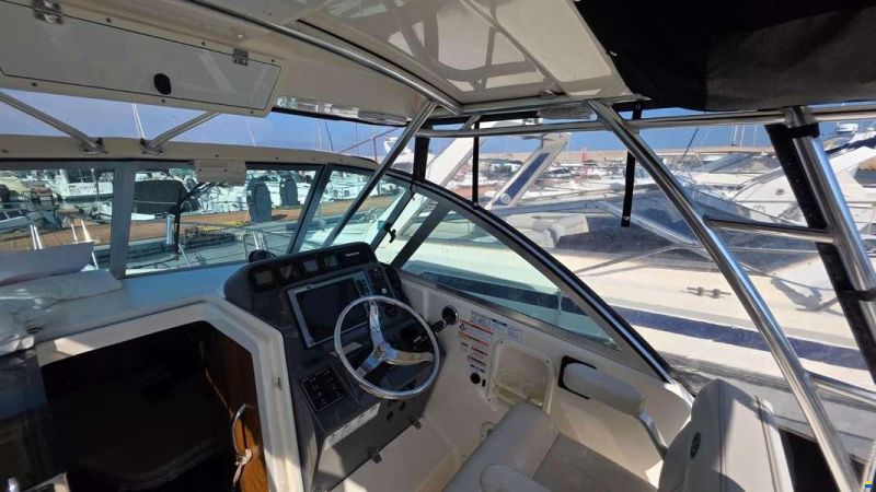 Pursuit OS 285
