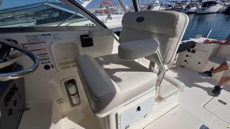 Pursuit OS 285