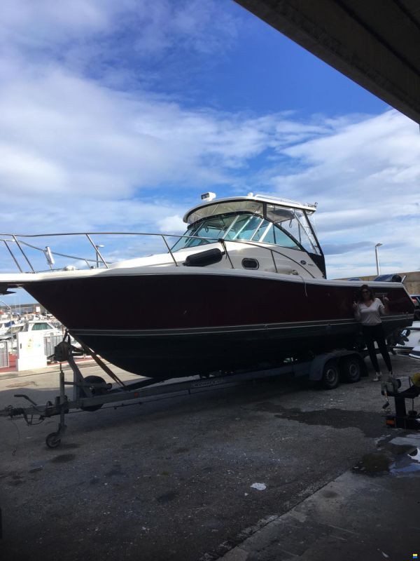 Pursuit OS 285