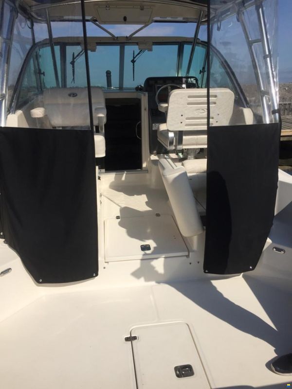 Pursuit OS 285