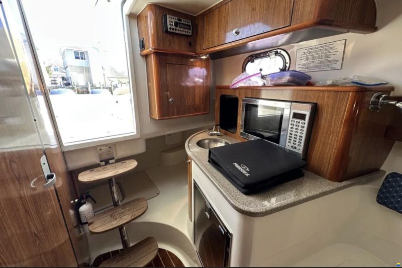 Pursuit OS 285