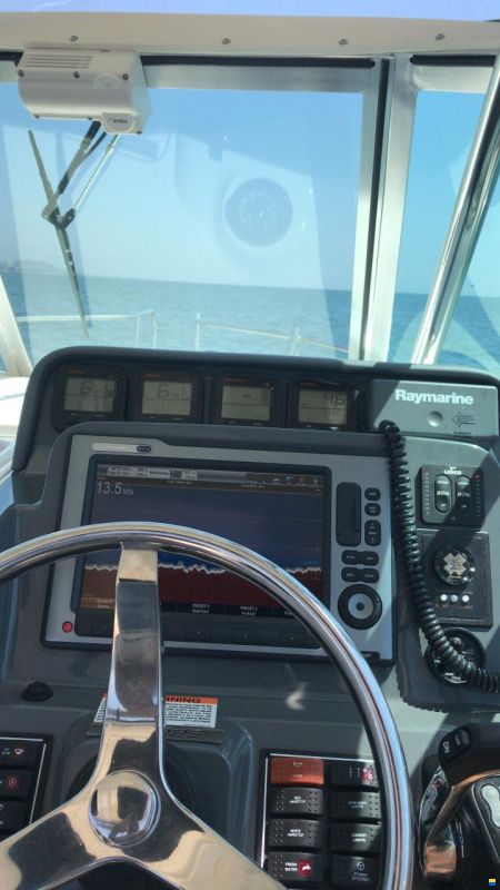 Pursuit OS 285