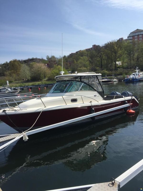 Pursuit OS 285