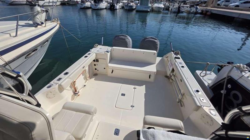 Pursuit OS 285