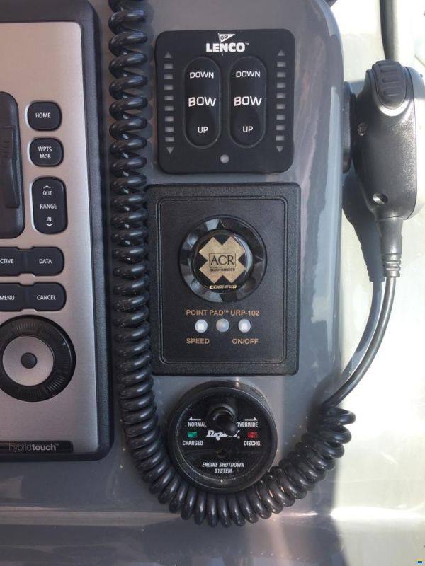 Pursuit OS 285