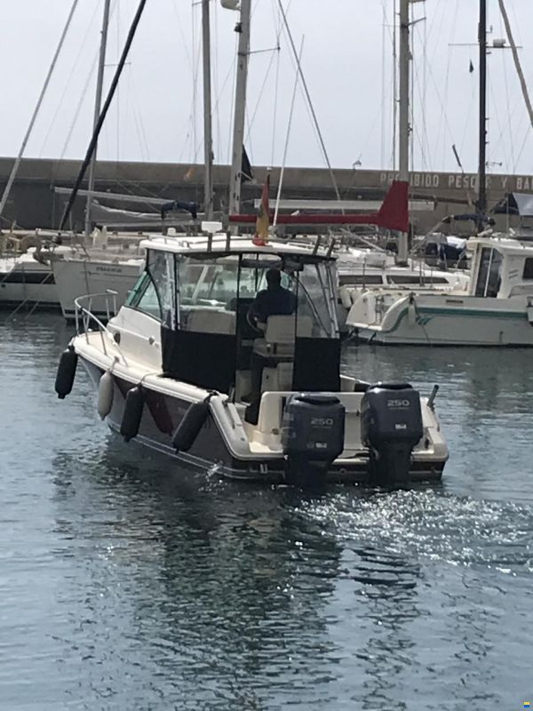 Pursuit OS 285