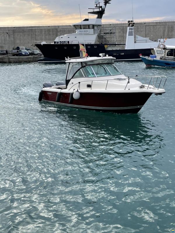 Pursuit OS 285