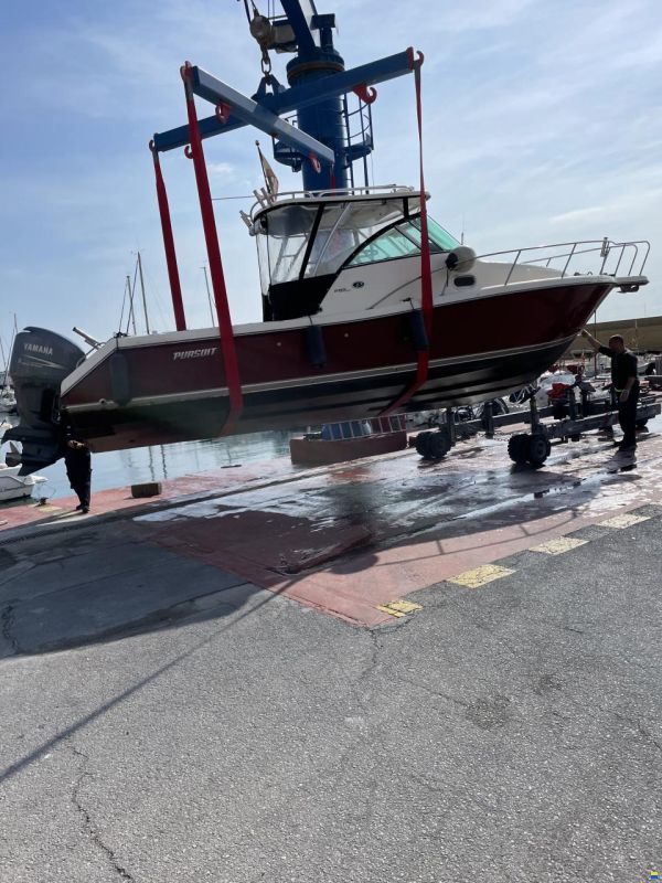 Pursuit OS 285