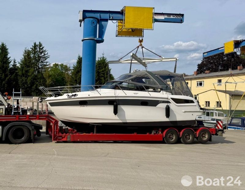Bavaria S 30 Open