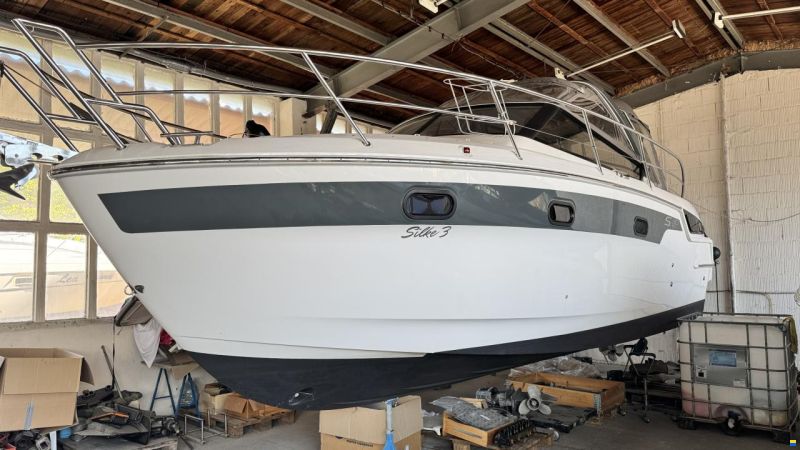 Bavaria S 30 Open