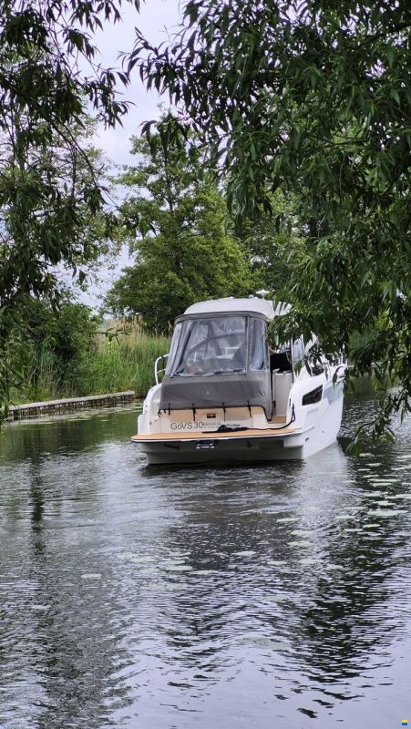 Bavaria S 30 Open