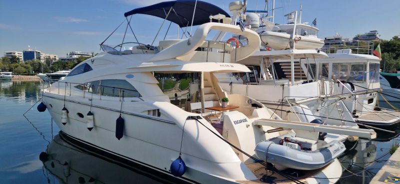 AICON Yachts Aicon 56 Fly