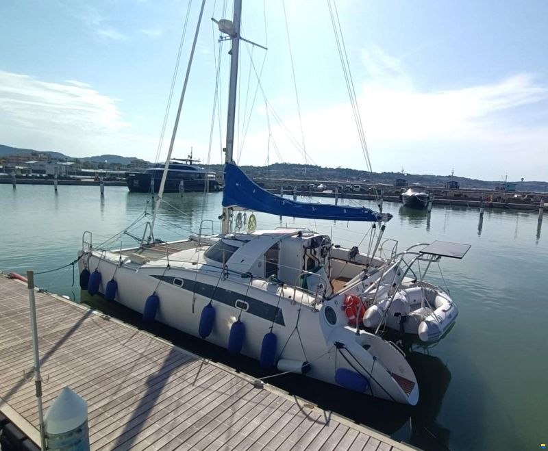 Fountaine Pajot maldives