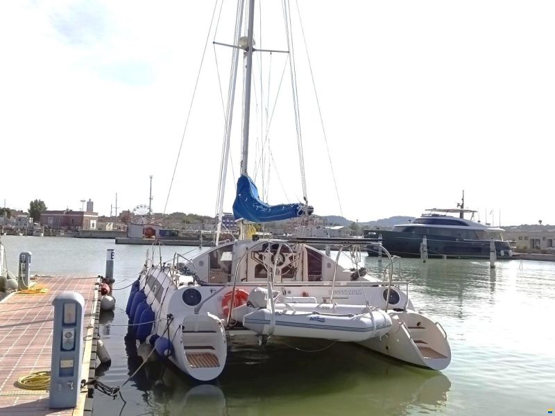 Fountaine Pajot maldives