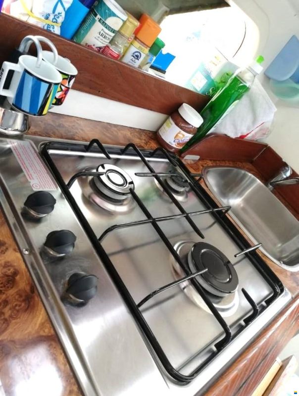 Fountaine Pajot maldives
