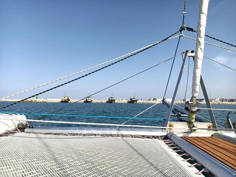 Fountaine Pajot maldives