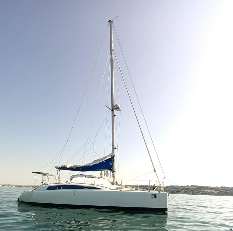 Fountaine Pajot maldives