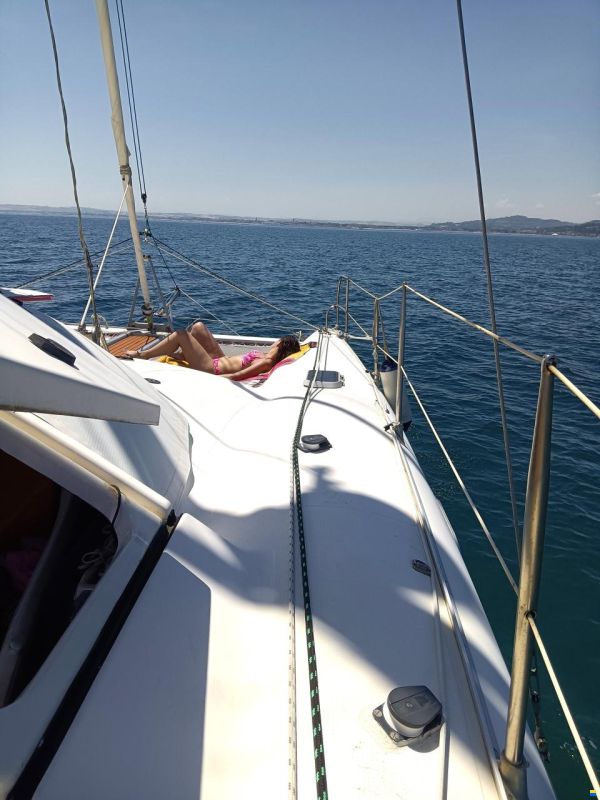 Fountaine Pajot maldives