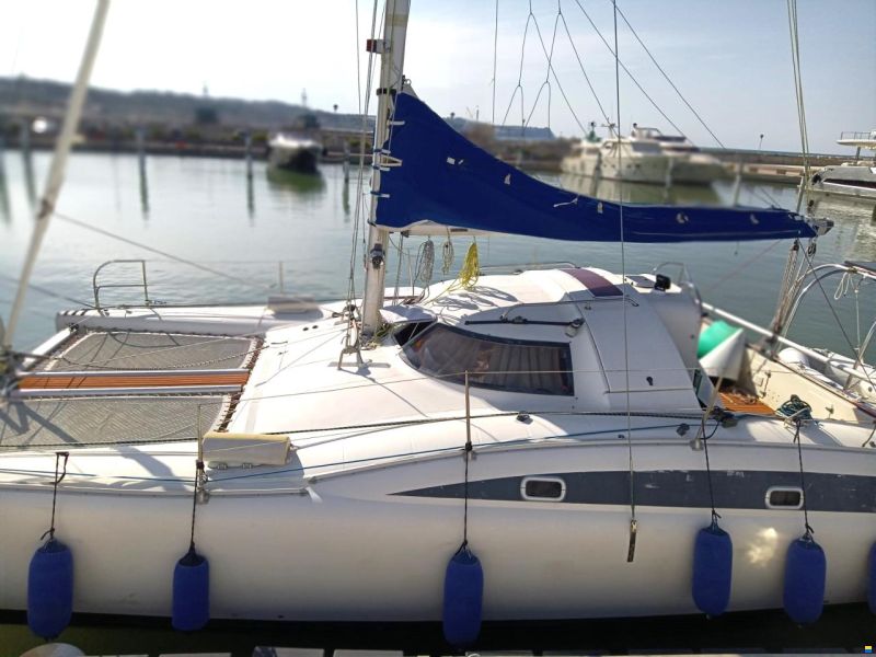 Fountaine Pajot maldives
