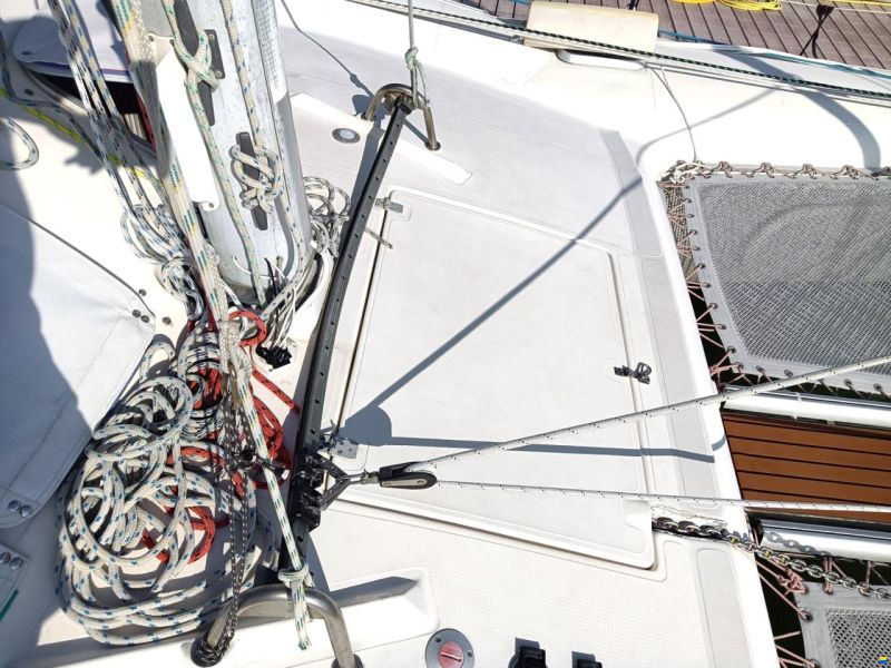 Fountaine Pajot maldives