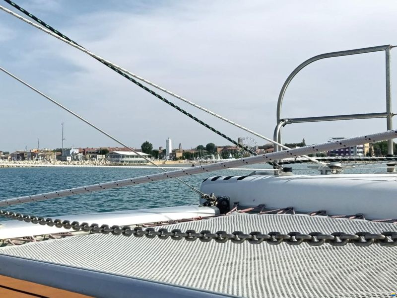 Fountaine Pajot maldives