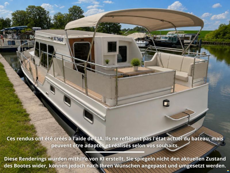Linssen 36 SL