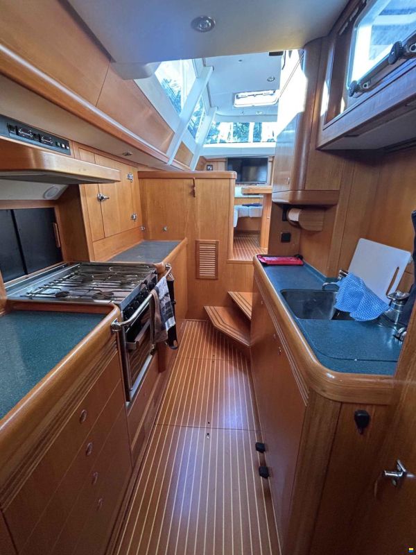 Nautors Swan Swan 57 RS