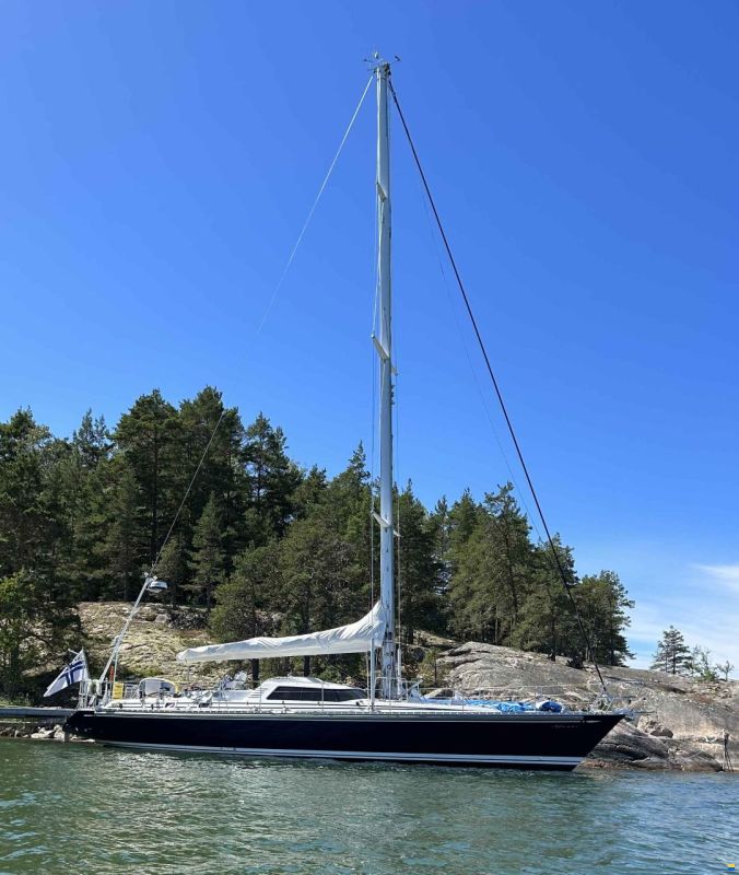 Nautors Swan Swan 57 RS